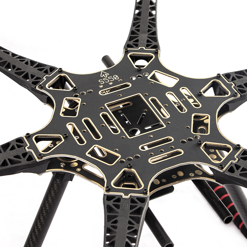 Drone Kit Fpv - Jeefly S500 Frame Compatible with 9-12