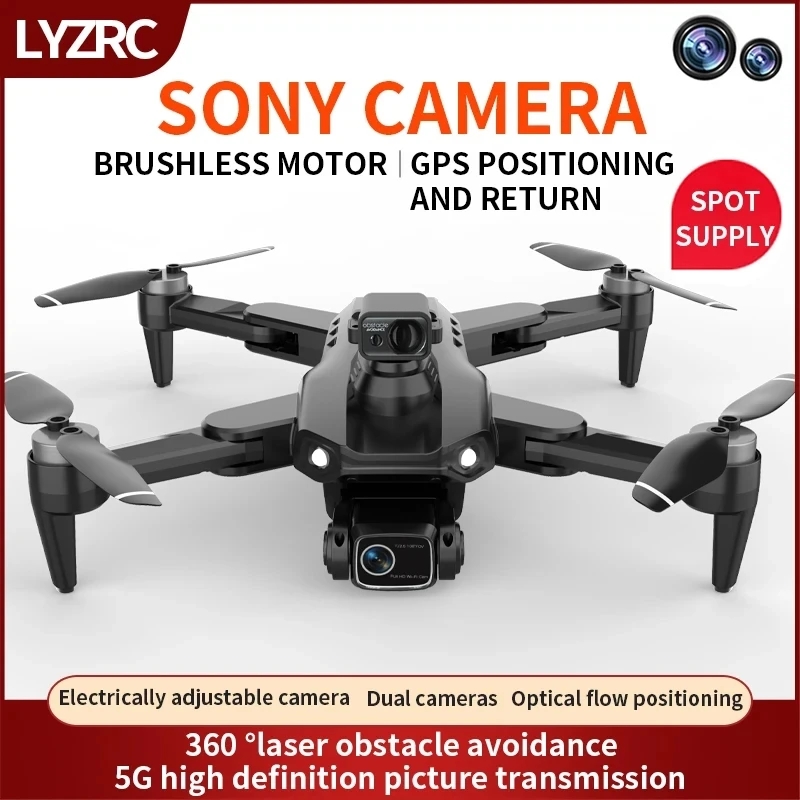 L900 Pro MAX GPS Drone 4K Prof - Drone Kit Professional review and price