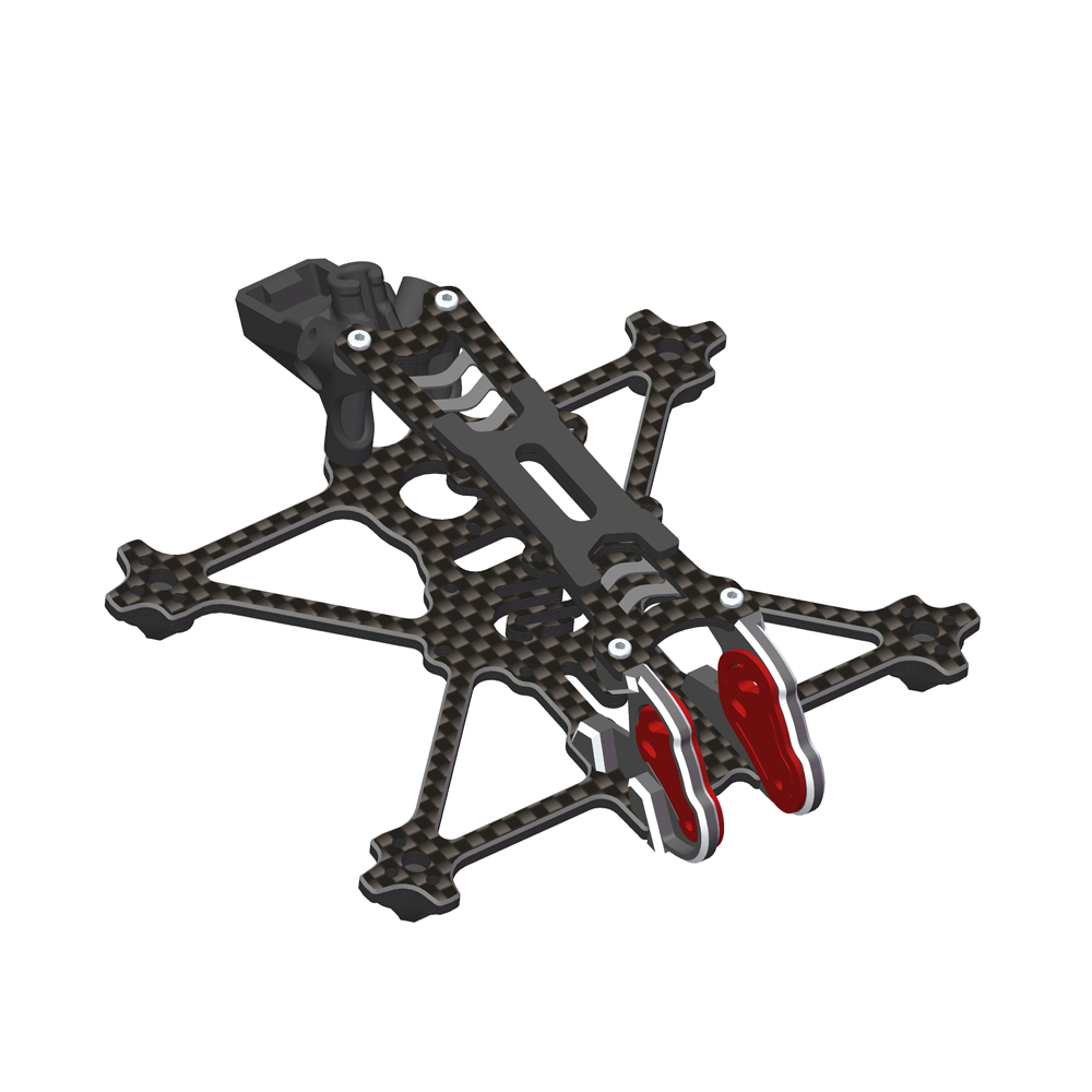 AlfaRC Fi-25 DJI O4 Air Unit 6 - Drone Kit Fpv review and price