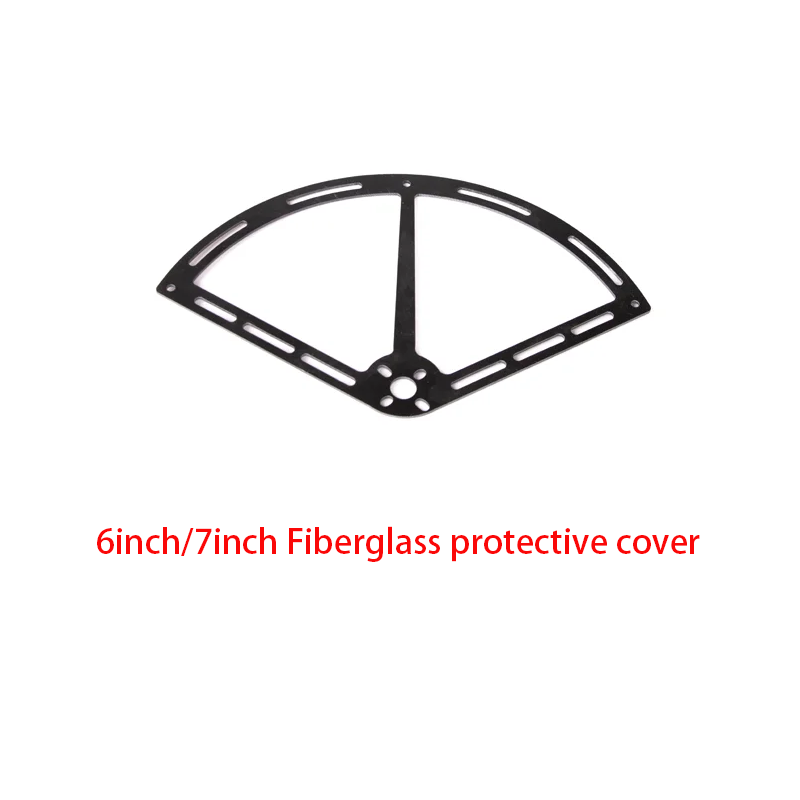 4PCS/set Blades Protection Fra - Drone Kit Parts Included review and price