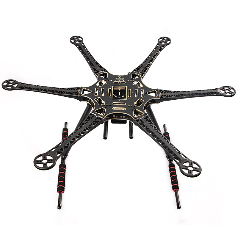 Jeefly S500 Frame Compatible w - Drone Kit Fpv review and price
