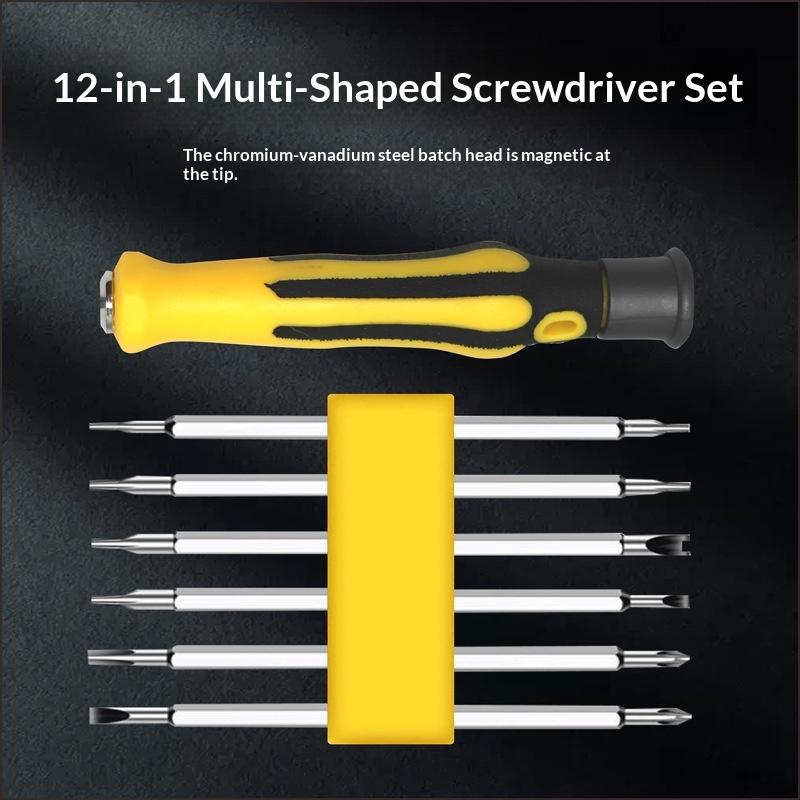 NEW Mini Screwdriver Set 12 In - Drone Kit Build Yourself review and price