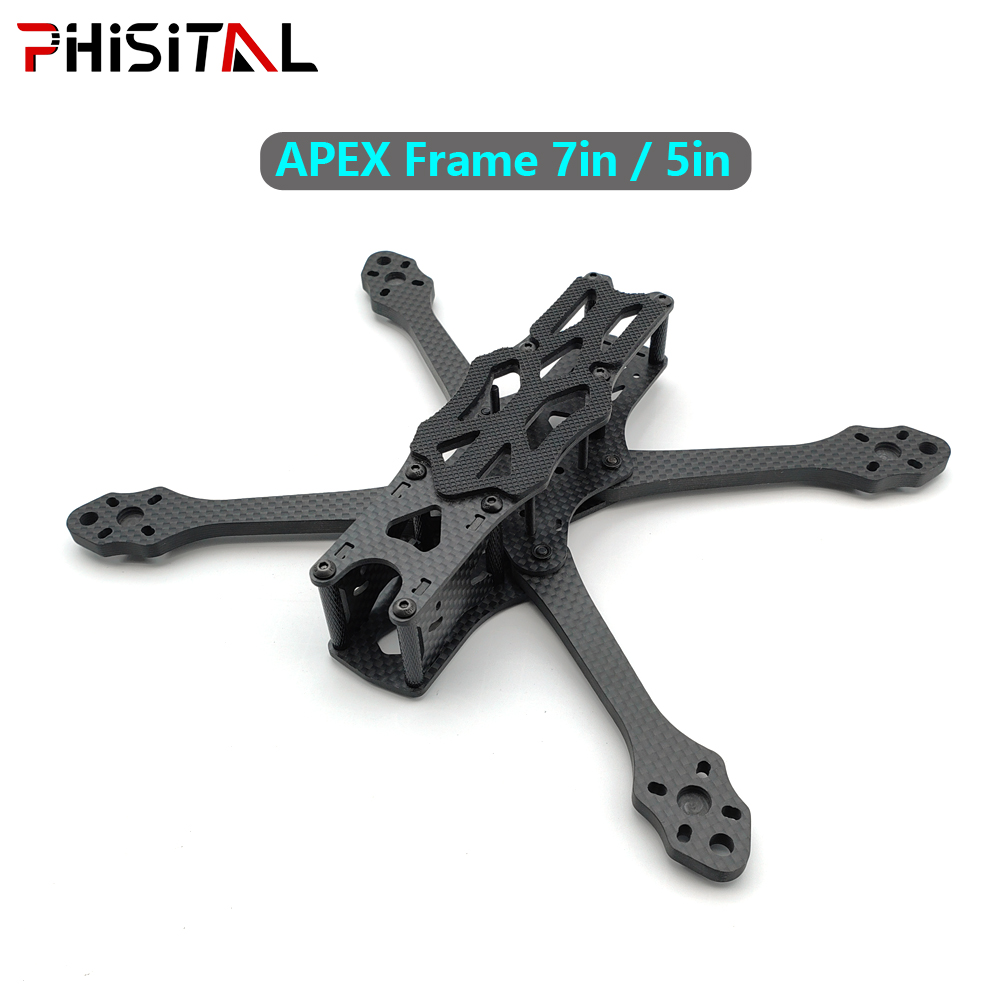 APEX frame 7 inch/6inch/5inche - Drone Kit With Camera review and price