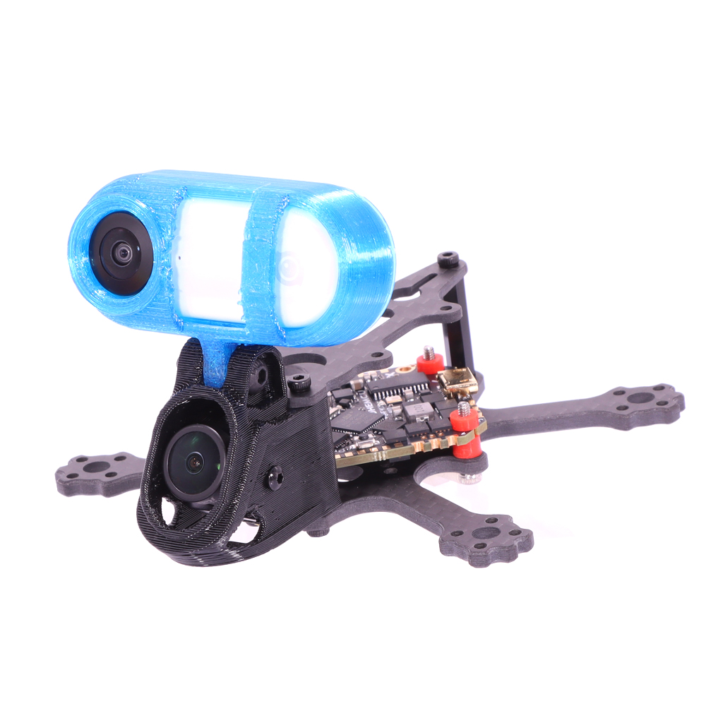 AlfaRC Cub-aio 2inch Propeller - Drone Kit Octocopter review and price