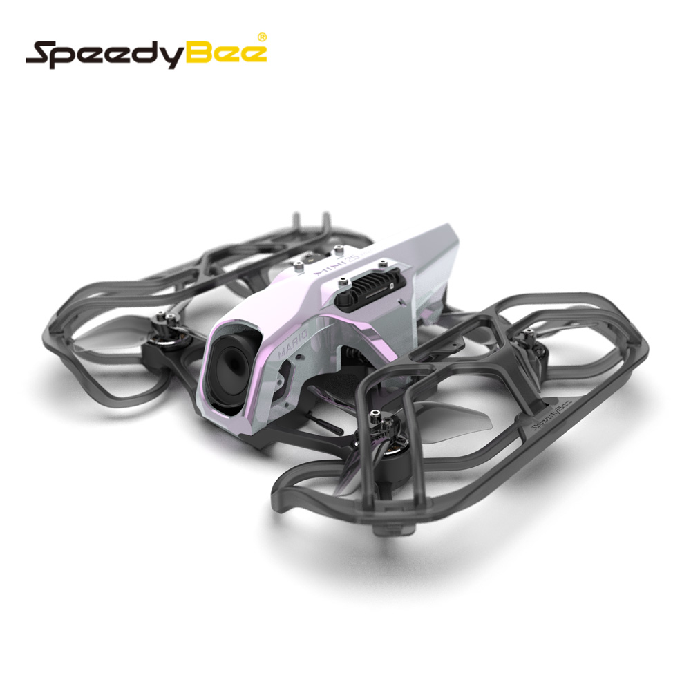 SpeedyBee Mario Mini25 PW /Mar - Drone Kit Octocopter review and price