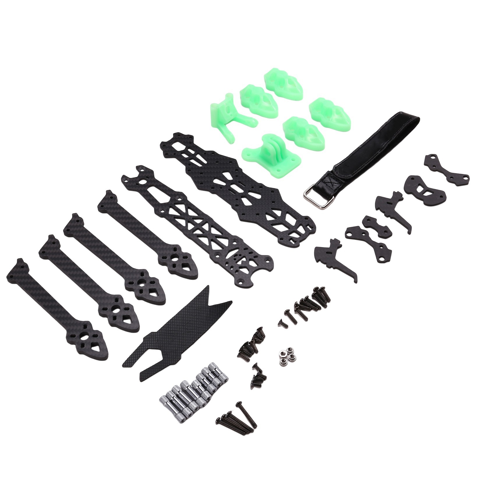 B78B-MARK4-HD Mark 4 HD 5Inch  - Drone Kit Fpv review and price