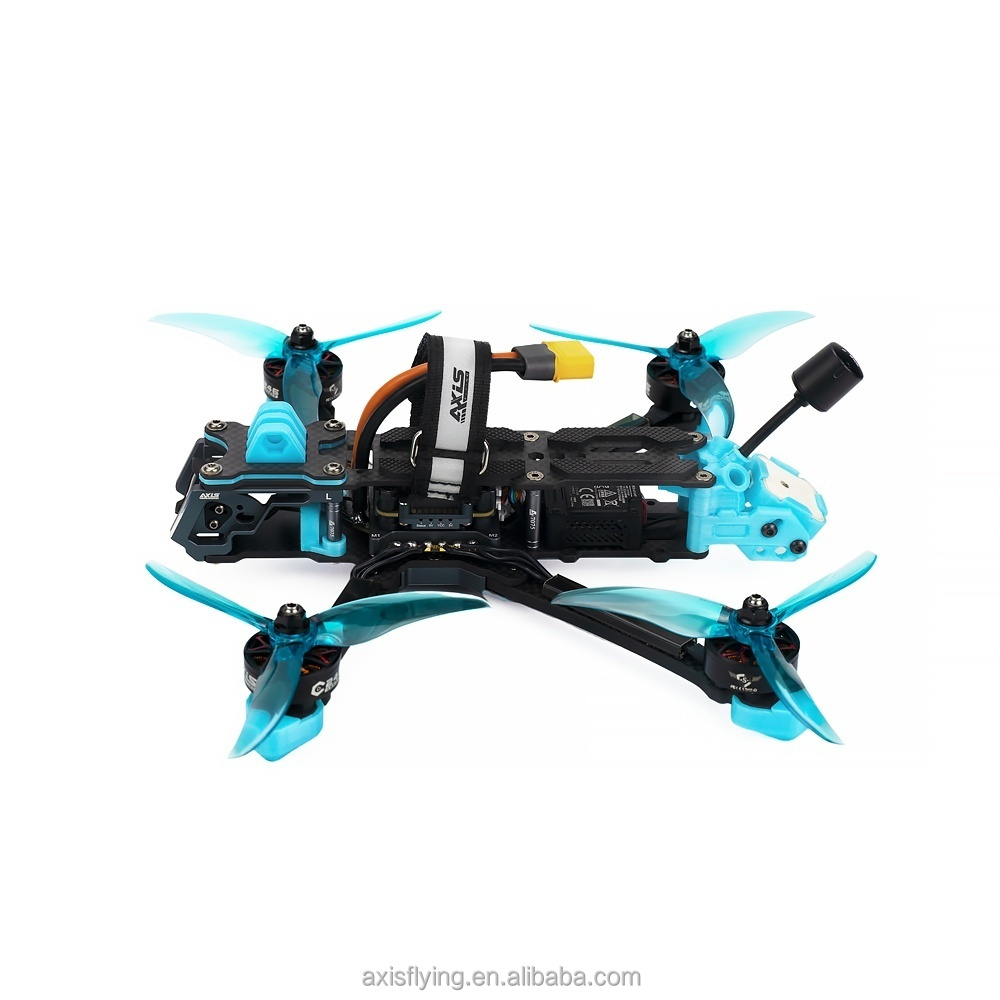 2025 Axisflying Manta 5 DC(Dea - Drone Kit Fpv review and price